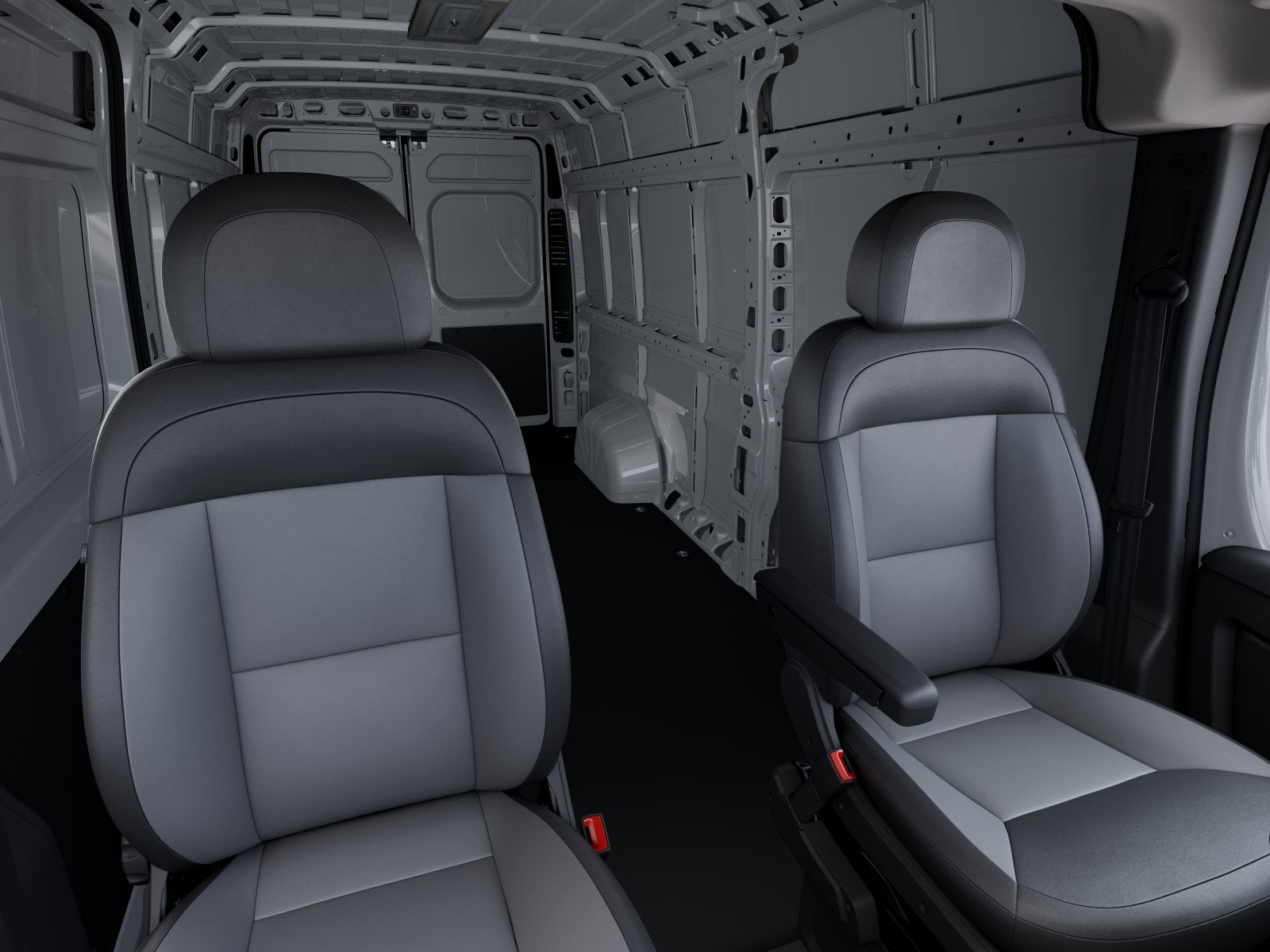 2026 RAM Ram ProMaster RAM PROMASTER 3500 TRADESMAN CARGO VAN HIGH ROOF 159' WB EXT