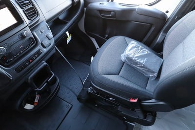 2026 RAM Ram ProMaster RAM PROMASTER 3500 TRADESMAN CARGO VAN HIGH ROOF 159' WB EXT