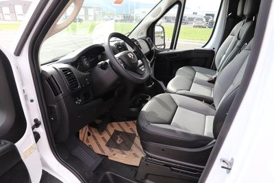 2026 RAM Ram ProMaster RAM PROMASTER 3500 TRADESMAN CARGO VAN HIGH ROOF 136' WB