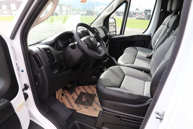 2026 RAM Ram ProMaster RAM PROMASTER 3500 TRADESMAN CARGO VAN HIGH ROOF 136' WB