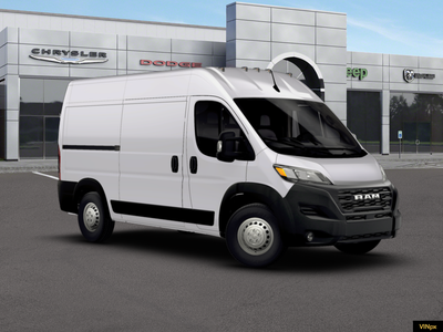 2026 RAM ProMaster 3500 RAM PROMASTER 3500 TRADESMAN CARGO VAN HIGH ROOF 136' WB