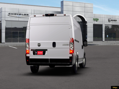 2026 RAM ProMaster 3500 RAM PROMASTER 3500 TRADESMAN CARGO VAN HIGH ROOF 136' WB