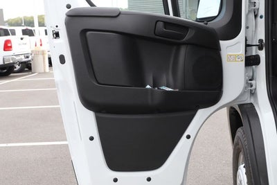 2026 RAM Ram ProMaster RAM PROMASTER 3500 TRADESMAN CARGO VAN HIGH ROOF 136' WB