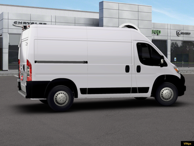 2026 RAM ProMaster 3500 RAM PROMASTER 3500 TRADESMAN CARGO VAN HIGH ROOF 136' WB
