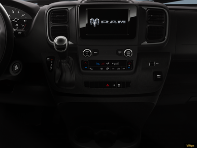 2026 RAM ProMaster 3500 RAM PROMASTER 3500 TRADESMAN CARGO VAN HIGH ROOF 136' WB