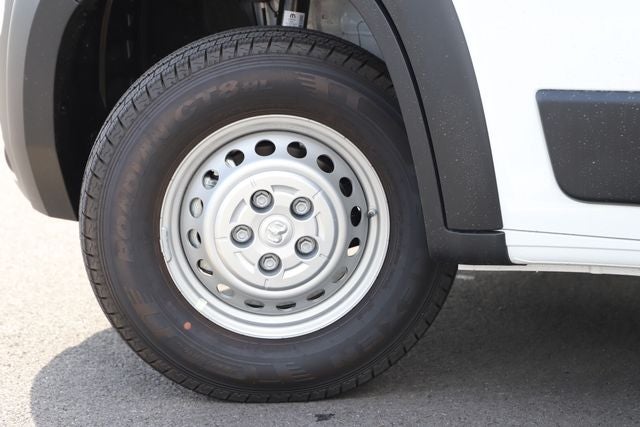 2026 RAM Ram ProMaster RAM PROMASTER 3500 TRADESMAN CARGO VAN HIGH ROOF 136' WB