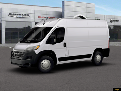 2026 RAM ProMaster 3500 RAM PROMASTER 3500 TRADESMAN CARGO VAN HIGH ROOF 136' WB