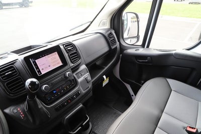 2026 RAM Ram ProMaster RAM PROMASTER 3500 TRADESMAN CARGO VAN HIGH ROOF 136' WB