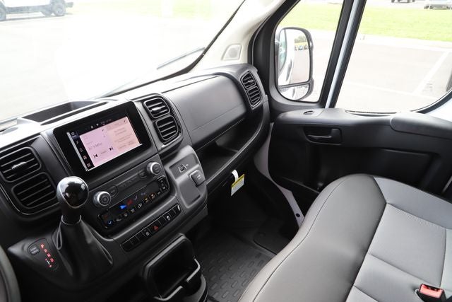 2026 RAM Ram ProMaster RAM PROMASTER 3500 TRADESMAN CARGO VAN HIGH ROOF 136' WB