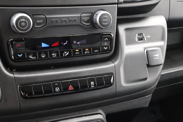 2026 RAM Ram ProMaster RAM PROMASTER 3500 TRADESMAN CARGO VAN HIGH ROOF 136' WB