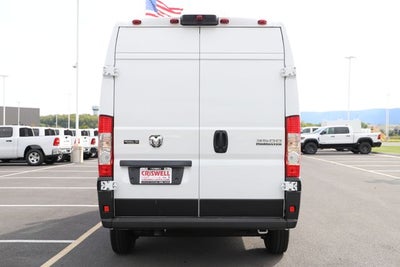 2026 RAM Ram ProMaster RAM PROMASTER 3500 TRADESMAN CARGO VAN HIGH ROOF 136' WB