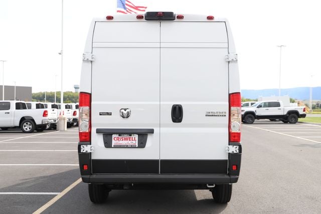 2026 RAM Ram ProMaster RAM PROMASTER 3500 TRADESMAN CARGO VAN HIGH ROOF 136' WB
