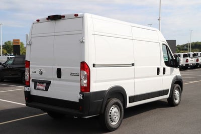 2026 RAM Ram ProMaster RAM PROMASTER 3500 TRADESMAN CARGO VAN HIGH ROOF 136' WB