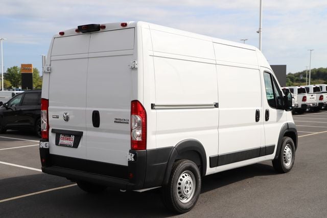 2026 RAM Ram ProMaster RAM PROMASTER 3500 TRADESMAN CARGO VAN HIGH ROOF 136' WB