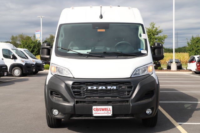 2026 RAM Ram ProMaster RAM PROMASTER 3500 TRADESMAN CARGO VAN HIGH ROOF 136' WB