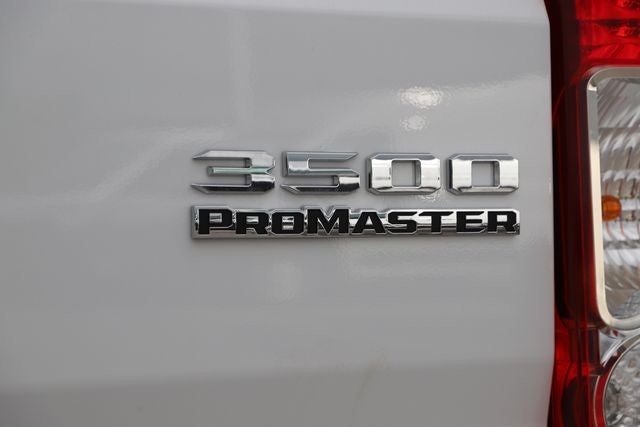 2026 RAM Ram ProMaster RAM PROMASTER 3500 TRADESMAN CARGO VAN HIGH ROOF 136' WB