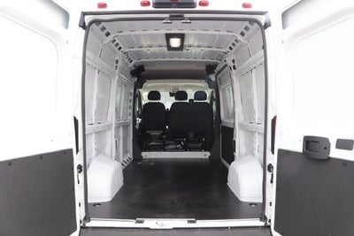 2026 RAM Ram ProMaster RAM PROMASTER 3500 TRADESMAN CARGO VAN HIGH ROOF 136' WB