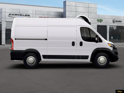 2026 RAM ProMaster 3500 RAM PROMASTER 3500 TRADESMAN CARGO VAN HIGH ROOF 136' WB