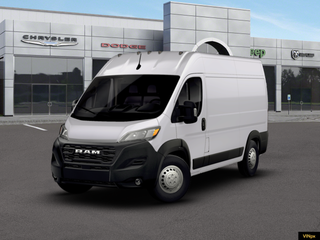2026 RAM Ram ProMaster RAM PROMASTER 3500 TRADESMAN CARGO VAN HIGH ROOF 136' WB