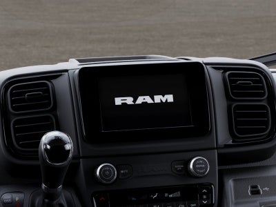 2026 RAM ProMaster 3500 RAM PROMASTER 3500 TRADESMAN CARGO VAN HIGH ROOF 136' WB