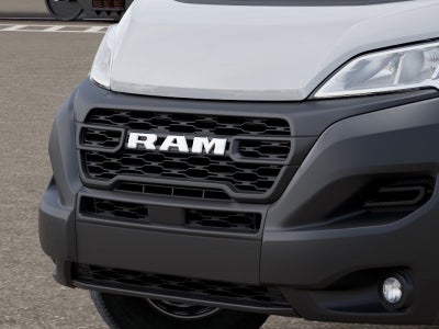 2026 RAM ProMaster 3500 RAM PROMASTER 3500 TRADESMAN CARGO VAN HIGH ROOF 136' WB