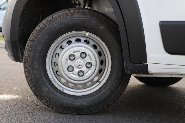 2026 RAM Ram ProMaster RAM PROMASTER 3500 TRADESMAN CARGO VAN HIGH ROOF 136' WB