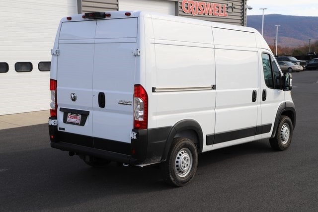 2026 RAM Ram ProMaster RAM PROMASTER 3500 TRADESMAN CARGO VAN HIGH ROOF 136' WB