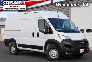 2026 RAM Ram ProMaster RAM PROMASTER 3500 TRADESMAN CARGO VAN HIGH ROOF 136' WB