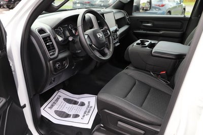 2026 RAM 1500 RAM 1500 TRADESMAN CREW CAB 4X4 5'7' BOX