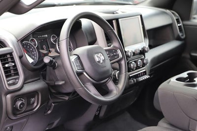 2026 RAM 1500 RAM 1500 TRADESMAN CREW CAB 4X4 5'7' BOX