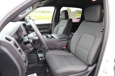2026 RAM 1500 RAM 1500 TRADESMAN CREW CAB 4X4 5'7' BOX