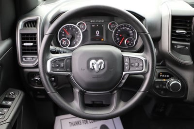 2026 RAM 1500 RAM 1500 TRADESMAN CREW CAB 4X4 5'7' BOX