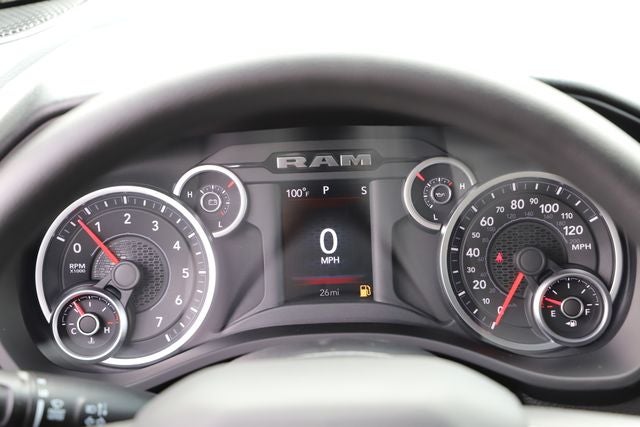 2026 RAM 1500 RAM 1500 TRADESMAN CREW CAB 4X4 5'7' BOX