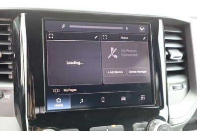 2026 RAM 1500 RAM 1500 TRADESMAN CREW CAB 4X4 5'7' BOX