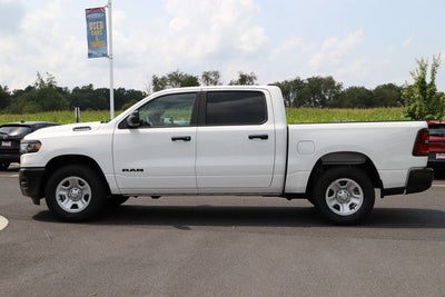2026 RAM 1500 RAM 1500 TRADESMAN CREW CAB 4X4 5'7' BOX