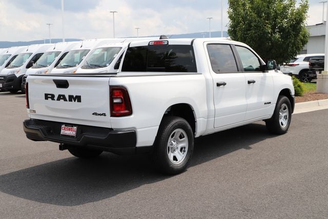 2026 RAM 1500 RAM 1500 TRADESMAN CREW CAB 4X4 5'7' BOX