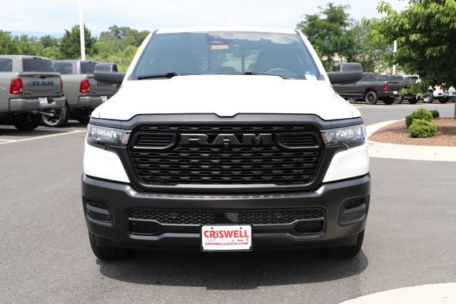 2026 RAM 1500 RAM 1500 TRADESMAN CREW CAB 4X4 5'7' BOX