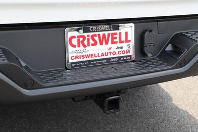 2026 RAM 1500 RAM 1500 TRADESMAN CREW CAB 4X4 5'7' BOX