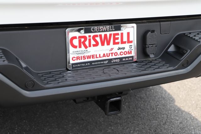 2026 RAM 1500 RAM 1500 TRADESMAN CREW CAB 4X4 5'7' BOX