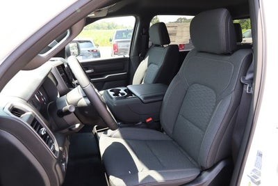 2026 RAM Ram 1500 RAM 1500 TRADESMAN CREW CAB 4X4 5'7' BOX