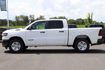 2026 RAM Ram 1500 RAM 1500 TRADESMAN CREW CAB 4X4 5'7' BOX