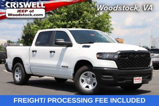 2026 RAM 1500 RAM 1500 TRADESMAN CREW CAB 4X4 5'7' BOX