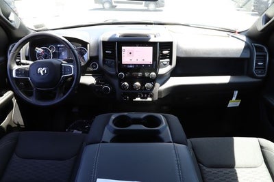 2026 RAM Ram 1500 RAM 1500 TRADESMAN CREW CAB 4X4 5'7' BOX