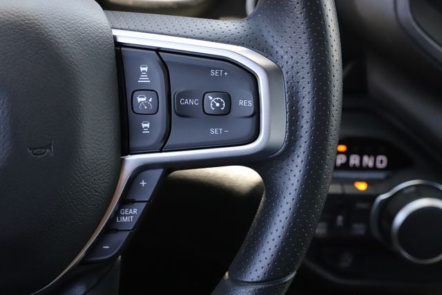 2026 RAM Ram 1500 RAM 1500 TRADESMAN CREW CAB 4X4 5'7' BOX