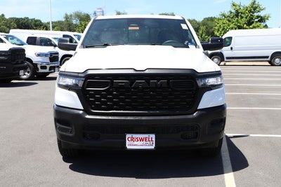 2026 RAM Ram 1500 RAM 1500 TRADESMAN CREW CAB 4X4 5'7' BOX