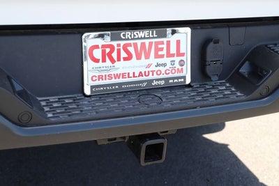 2026 RAM Ram 1500 RAM 1500 TRADESMAN CREW CAB 4X4 5'7' BOX
