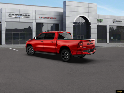 2027 RAM Ram 1500 RAM 1500 BIG HORN CREW CAB 4X4 5'7' BOX