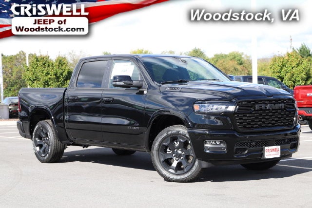 2026 RAM 1500 Pickup Big Horn/Lone Star