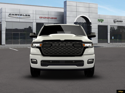 2026 RAM Ram 1500 RAM 1500 EXPRESS CREW CAB 4X4 5'7' BOX