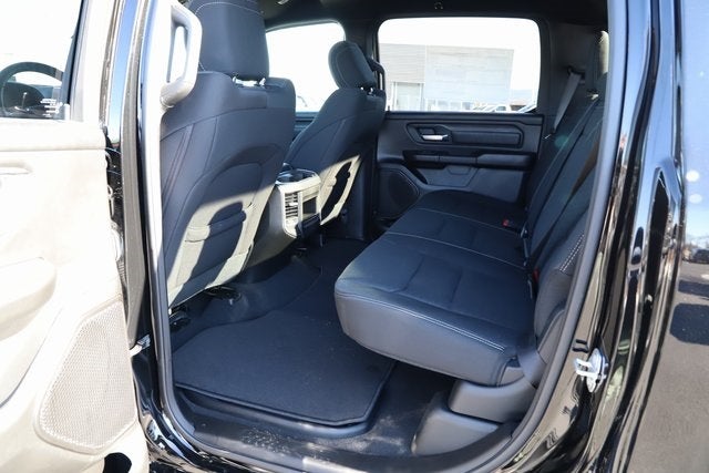 2026 RAM Ram 1500 RAM 1500 EXPRESS CREW CAB 4X4 5'7' BOX